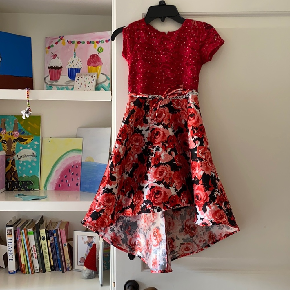 Christmas dress